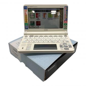 CASIO (カシオ) 電子辞書 XD-U7500 スペイン語 カラー液晶