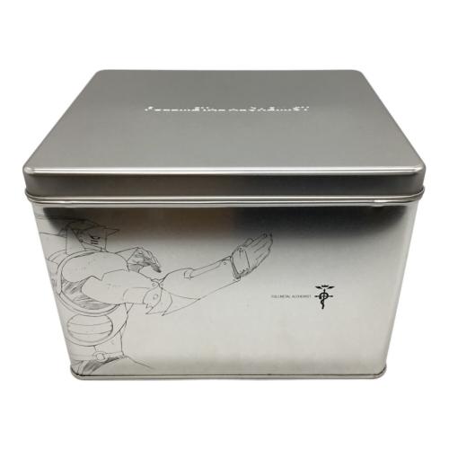 鋼の錬金術師(2003年テレビ放送版) DVD第2巻 SVWB-1642 金属製ケース付 ANIPLEX(アニプレックス)