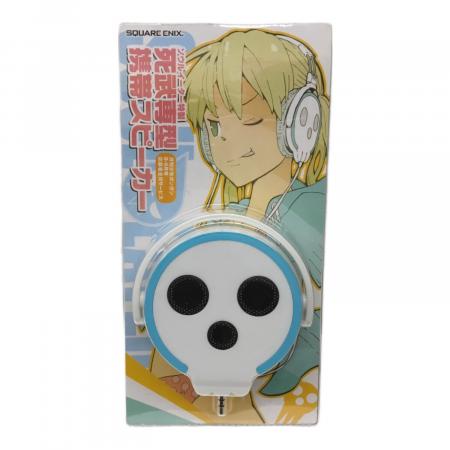 ソウルイーター 特製イヤホン 応募者全員サービス　ガンガン　スクエニ　炎炎 ソウルイーター 月刊少年ガンガン4.5月号応募者全員サービス特製