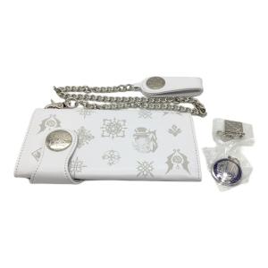 ヴァンパイア騎士(ヴァンパイアナイト) カスタムウォレット ホワイト 未使用品