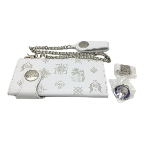 ヴァンパイア騎士(ヴァンパイアナイト) カスタムウォレット ホワイト 未使用品