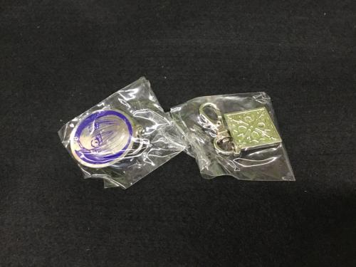 ヴァンパイア騎士(ヴァンパイアナイト) カスタムウォレット ホワイト 未使用品