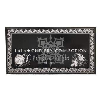 ヴァンパイア騎士 (ヴァンパイアナイト) カトラリーセット 未使用品