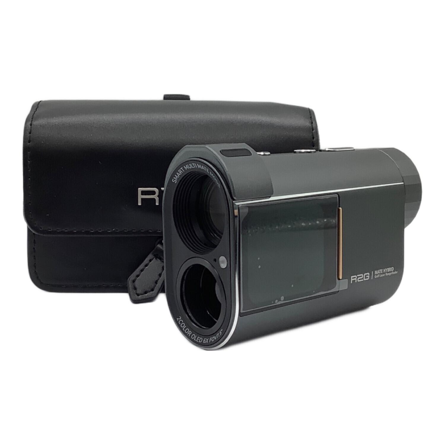 R2G MATE HYBRID ゴルフ用距離計　中古品 R2G MATE HYBRID ゴルフ用距離計 中古品 R2G MATE HYBRID(距離測定器)|