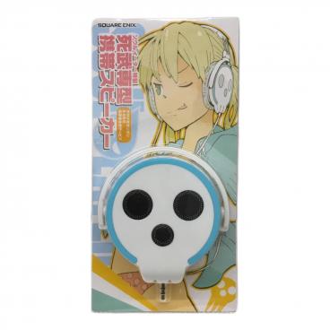 ソウルイーター特製 死武専型携帯スピーカー 応募者全員サービス ソウルイーター特製 死武専型携帯スピーカー 応募者全員サービス