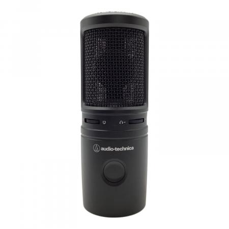 audio-technica (オーディオテクニカ) コンデンサ マイク AT2020USB-X