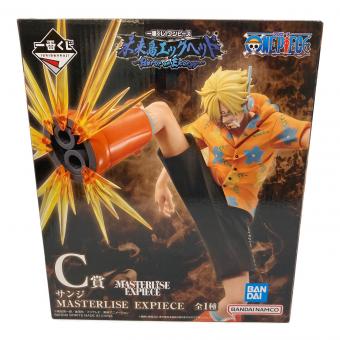ONE PIECE (ワンピース) 未来島エッグヘッド Burst of Energy サンジ フィギュア 一番くじ
