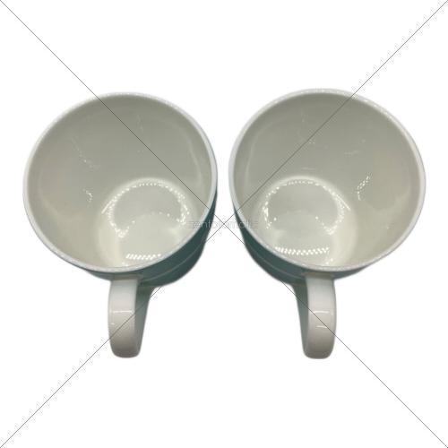 TIFFANY & Co. (ティファニー) マグカップ ブルーボックス ペアセット