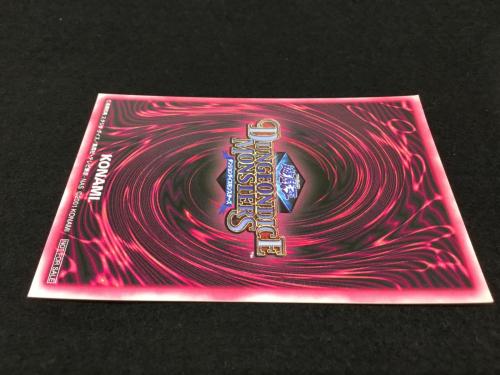 ブラック・マジシャン・ガール ※全身のイラスト 遊☆戯☆王 ダンジョンダイスモンスターズ KONAMI(コナミ)