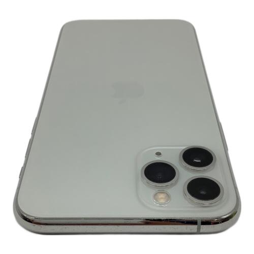 Apple (アップル) iPhone11 Pro シルバー 256GB MWC82J/A