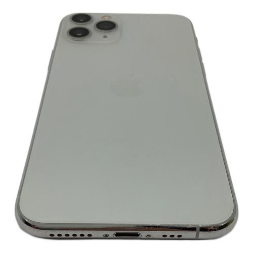 Apple (アップル) iPhone11 Pro シルバー 256GB MWC82J/A