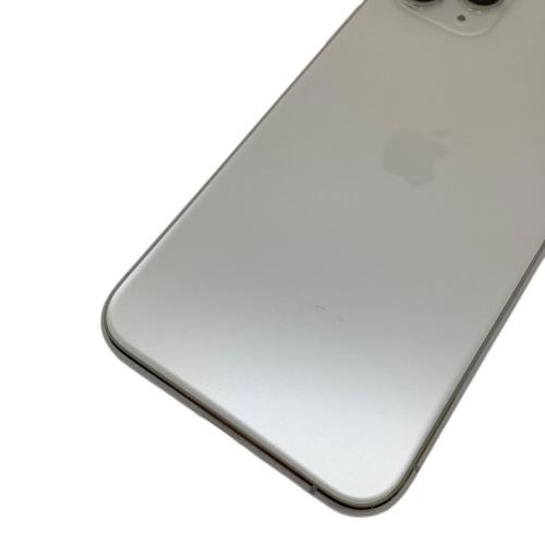 Apple (アップル) iPhone11 Pro シルバー 256GB MWC82J/A