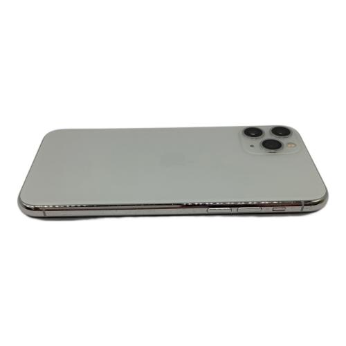 Apple (アップル) iPhone11 Pro シルバー 256GB MWC82J/A
