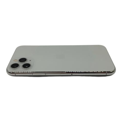 Apple (アップル) iPhone11 Pro シルバー 256GB MWC82J/A