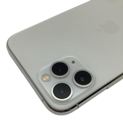 Apple (アップル) iPhone11 Pro シルバー 256GB MWC82J/A