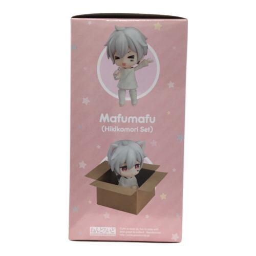 まふまふ(ひきこもりセット) mafumafu(まふまふ) ねんどろいど グッドスマイルカンパニー 未開封品