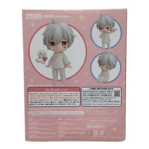 まふまふ(ひきこもりセット) mafumafu(まふまふ) ねんどろいど グッドスマイルカンパニー 未開封品