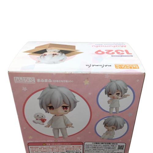 まふまふ(ひきこもりセット) mafumafu(まふまふ) ねんどろいど グッドスマイルカンパニー 未開封品