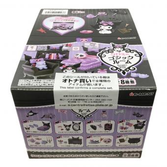 クロミのゴシックルーム 1BOX マイメロディ Sanrio(サンリオ) 未開封品