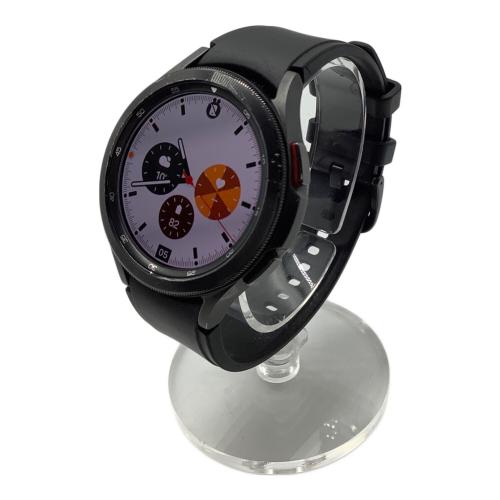 SAMSUNG (サムスン) Galaxy Watch4 Classic 46mm ブラック