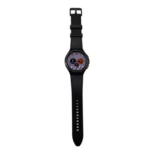 SAMSUNG (サムスン) Galaxy Watch4 Classic 46mm ブラック