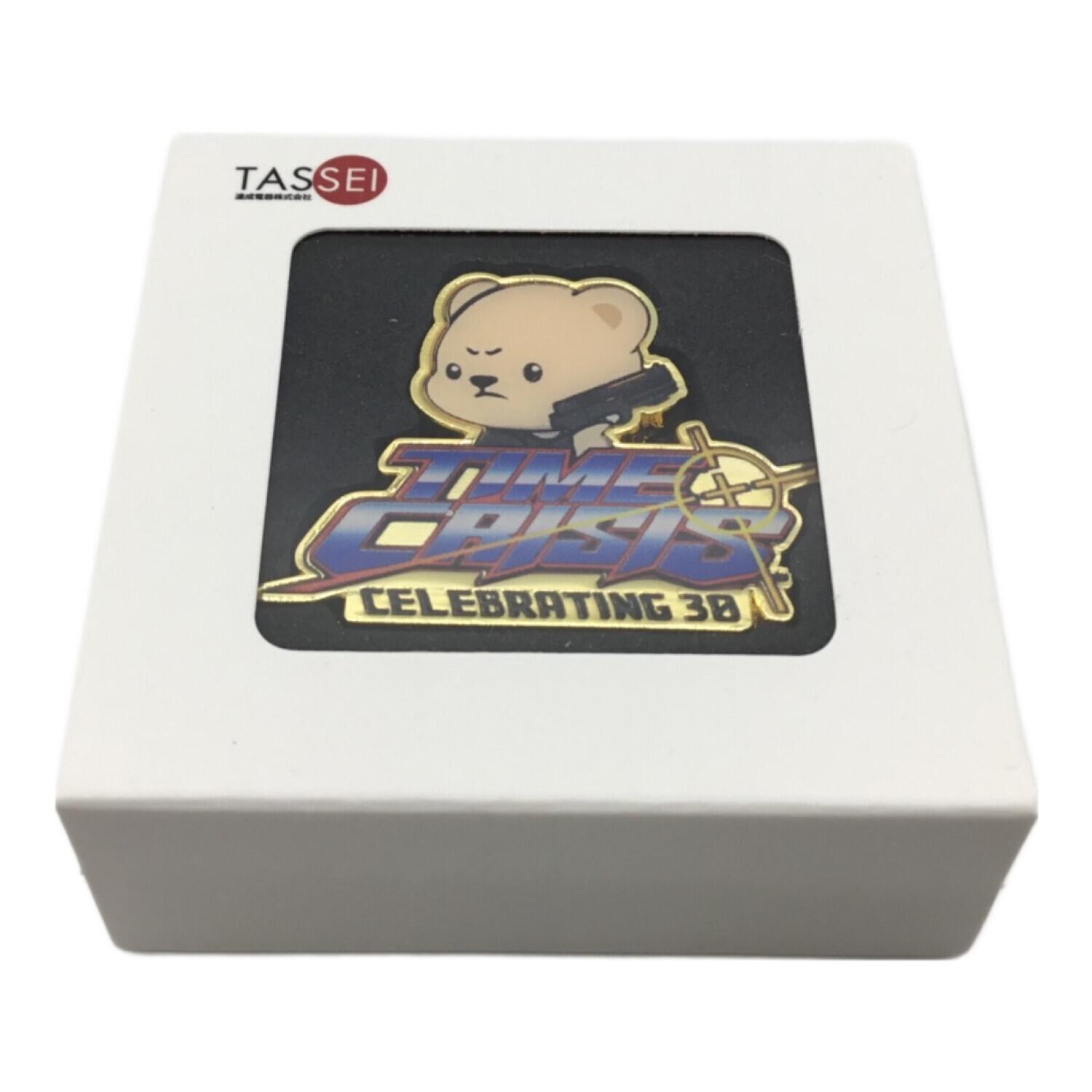 G'AIM'E X タイムクライシスプレミアム 達成電器(タッセイデンキ