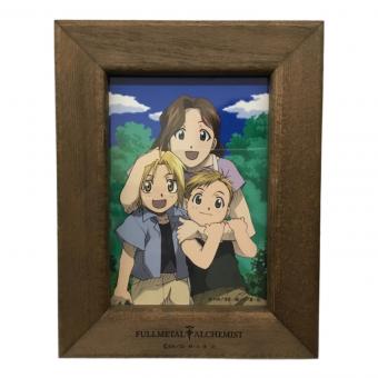 アートフレーム型オルゴール 鋼の錬金術師(2003年アニメ版) MOVIC(ムービック)