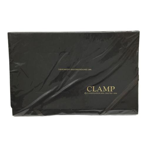 X エックス レターセット CLAMP(クランプ) 未開封品
