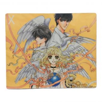 X エックス マウスパッド CLAMP(クランプ) 未開封品
