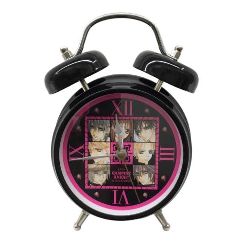 ヴァンパイア騎士(ヴァンパイアナイト) 目覚まし時計
