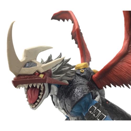 インペリアルドラモン ドラゴンモード デジモンアドベンチャー02(ゼロツー) 一番くじ 魂豪示像 A賞 BANDAI NAMCO(バンダイナムコ)