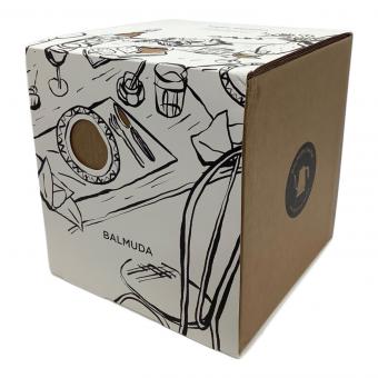 BALMUDA (バルミューダ) 電気ケトル KPT01JP-BK