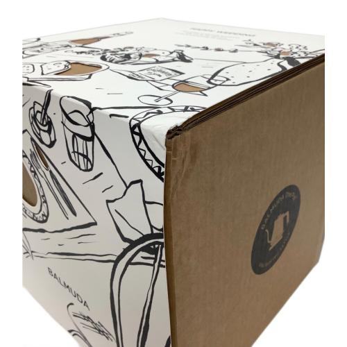 BALMUDA (バルミューダ) 電気ケトル KPT01JP-BK