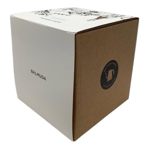 BALMUDA (バルミューダ) 電気ケトル KPT01JP-BK