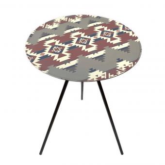 Helinox（ヘリノックス）× PENDLETON (ペンドルトン) アウトドアテーブル Table O