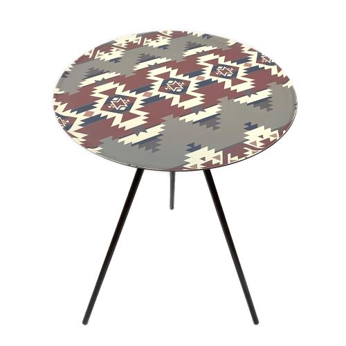 Helinox（ヘリノックス）× PENDLETON (ペンドルトン) アウトドアテーブル Table O