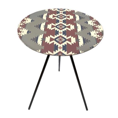 Helinox（ヘリノックス）× PENDLETON (ペンドルトン) アウトドアテーブル Table O
