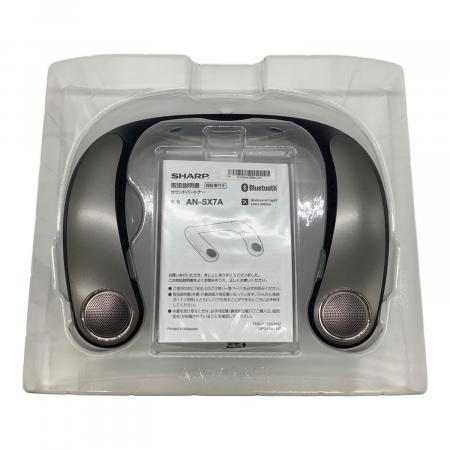 SHARP (シャープ) AQUOSサウンドパートナー AN-SX7A ワイヤレス