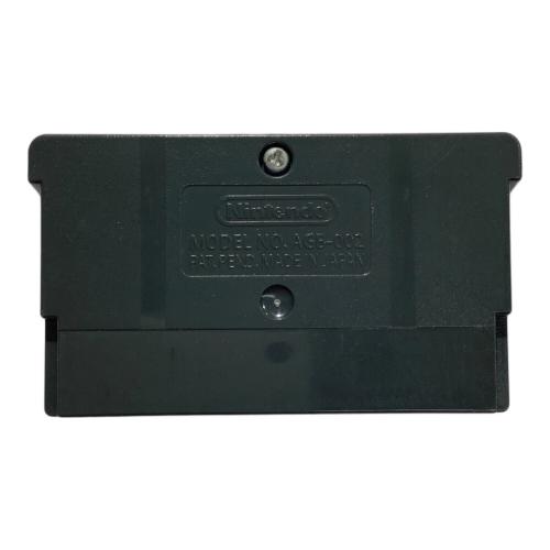 Nintendo (ニンテンドー) リズム天国 ゲームボーイアドバンス用ソフト -