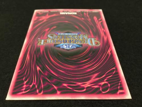 ブラック・マジシャン・ガール ※顔アップのイラスト 遊☆戯☆王 ダンジョンダイスモンスターズ KONAMI(コナミ)