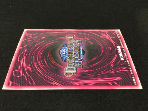 ブラック・マジシャン・ガール ※上半身のイラスト 遊☆戯☆王 ダンジョンダイスモンスターズ KONAMI(コナミ)