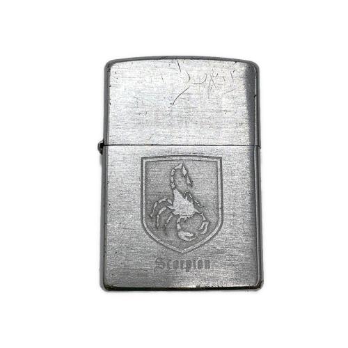 ZIPPO 2004年製 SCORPION