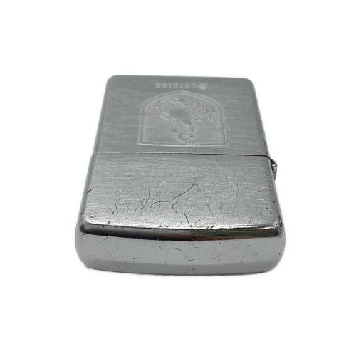 ZIPPO 2004年製 SCORPION
