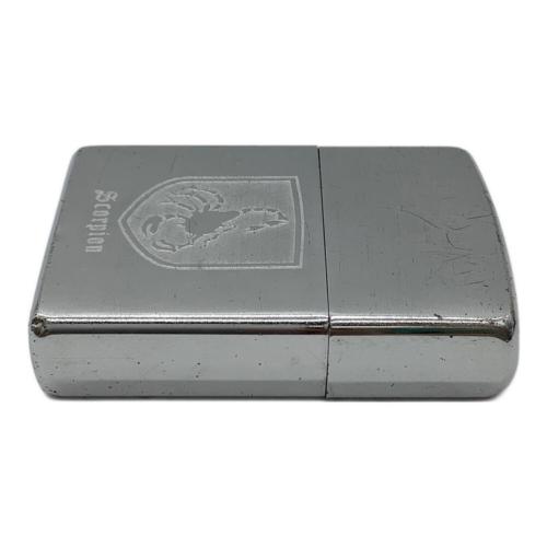 ZIPPO 2004年製 SCORPION