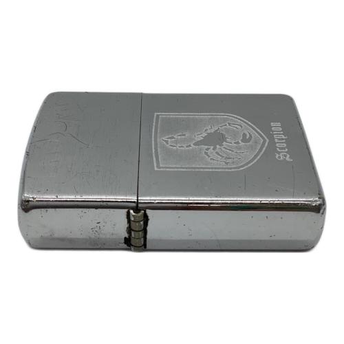 ZIPPO 2004年製 SCORPION