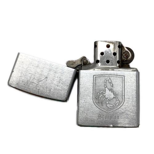 ZIPPO 2004年製 SCORPION