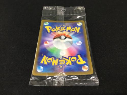 ピカチュウ G PROMO 001/SV-P 未開封品