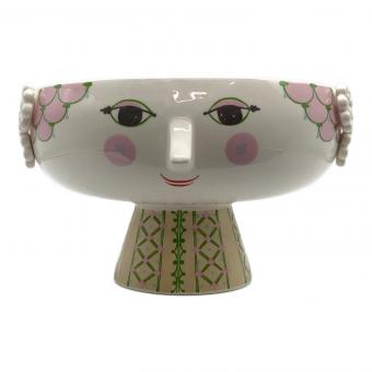 Bjorn Wiinblad (ヴィヨルン・ヴィンブラッド) ボウル EVA ( エヴァ ) ソフトピンク