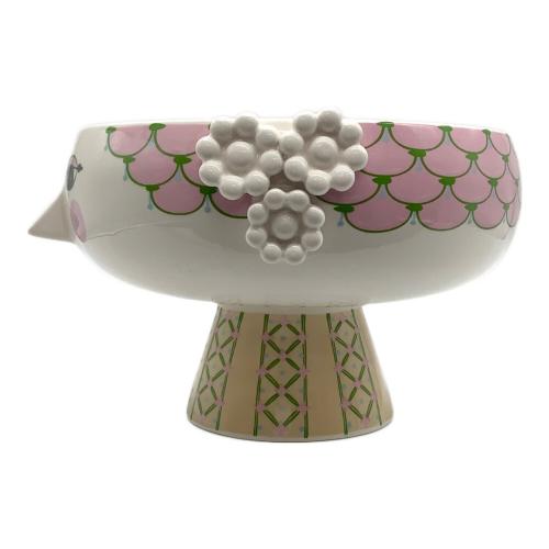 Bjorn Wiinblad (ヴィヨルン・ヴィンブラッド) ボウル EVA ( エヴァ ) ソフトピンク