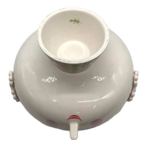 Bjorn Wiinblad (ヴィヨルン・ヴィンブラッド) ボウル EVA ( エヴァ ) ソフトピンク